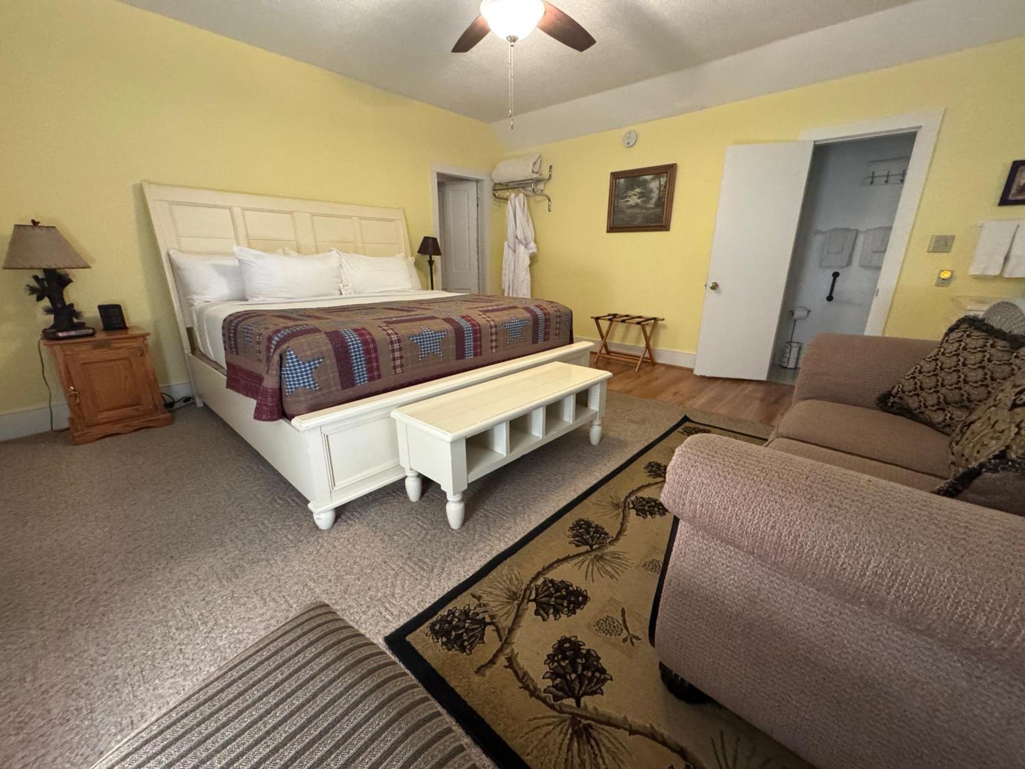 Hotel Ozark Country Mountain View