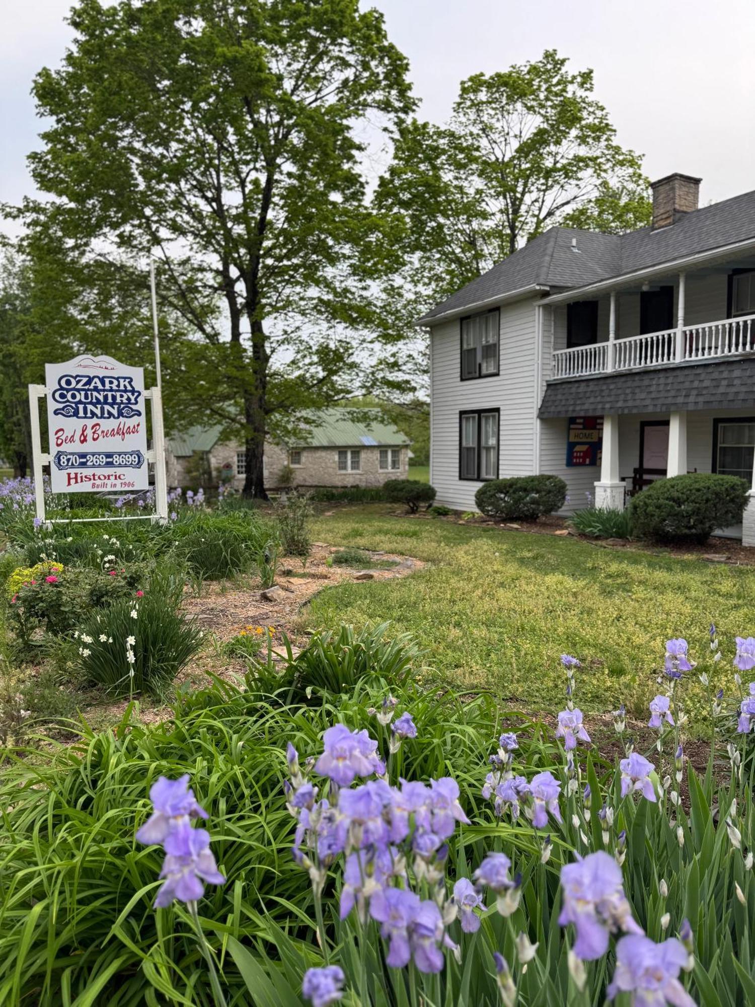 Hotel Ozark Country Mountain View